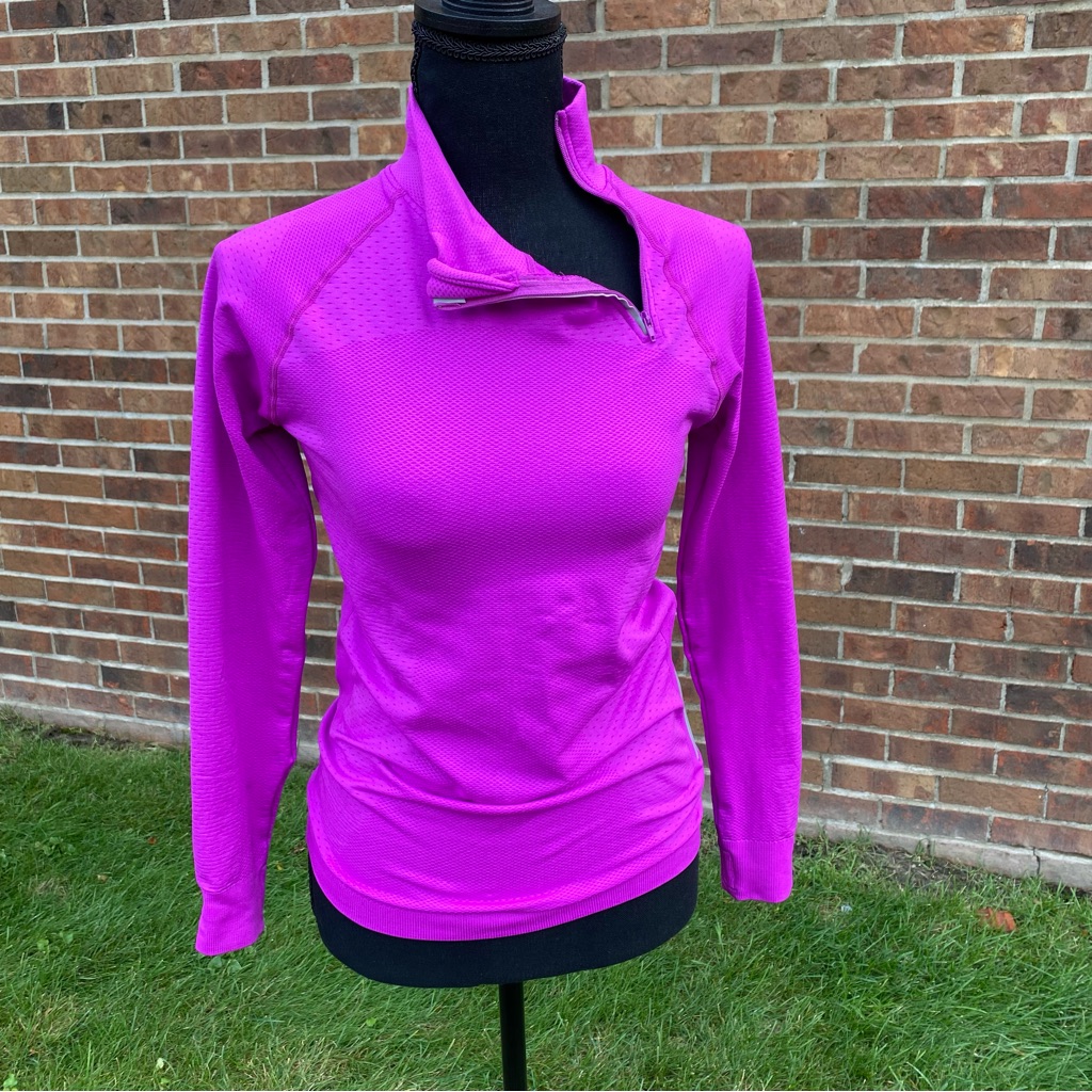Seamless Pullover